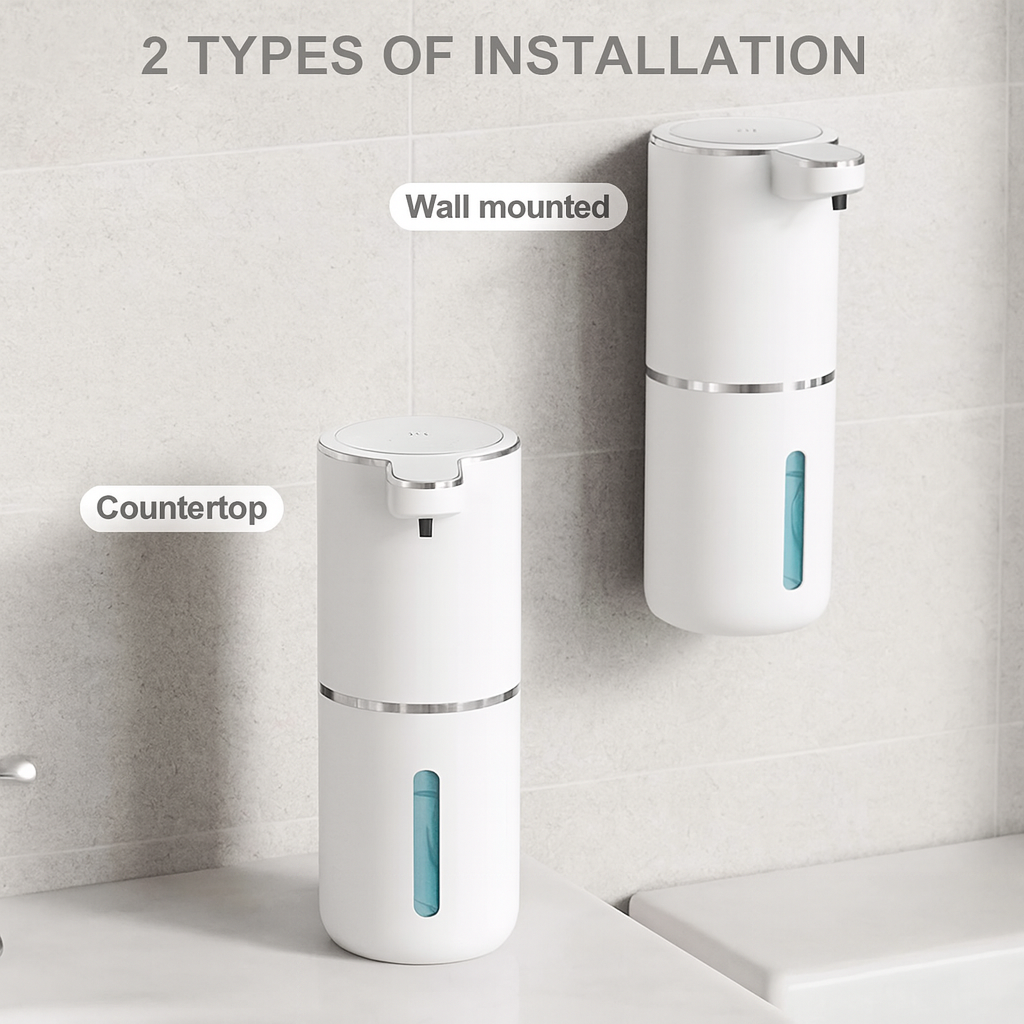 Soapé – Smart Hygiene